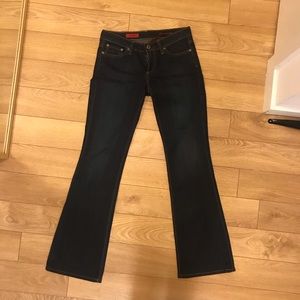 AG The Club Bootcut Jeans